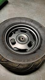 Roue arrière Honda Zoomer NPS50, Vélos & Vélomoteurs, Enlèvement ou Envoi, Utilisé, Autres types, Honda