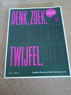 Denk Zoek twijfel Kritisch denken en onderzoekscompetenties, Ophalen, Nieuw
