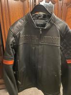 Jas harley davidson, Motoren, Ophalen, Jas | leer
