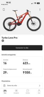 Specialized turbo levo Pro (2022), Enlèvement, Comme neuf