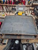 Tremie pour pôle à charbon, Enlèvement