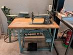 Vintage industriële naaimachine Merk DURKOPP 207-5, Hobby en Vrije tijd, Naaimachines en Toebehoren, Ophalen, Naaimachine, Industrieel