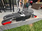 Fietsendrager thule easyfold ( elektrische fietsen ), Ophalen