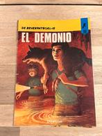 De beverpatroelje - El demonio, Boeken, Eén stripboek, Ophalen, Gelezen