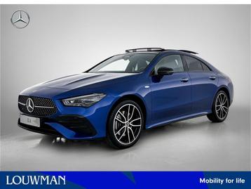 Mercedes-Benz CLA 250 e Business Solution AMG | AMG Line Plu beschikbaar voor biedingen