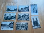 8 postkaarten Brussel, Envoi, Affranchie, Bruxelles (Capitale)