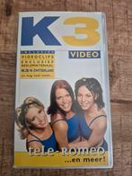 Nieuwe video originele K3, Ophalen of Verzenden, Zo goed als nieuw