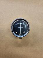 Amperemeter 8 ampere, inbouwdiameter 40mm(nieuw), Motos, Pièces | Oldtimers & Ancêtres, Enlèvement ou Envoi, Neuf