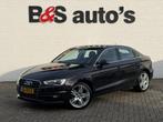 Audi A3 Limousine 1.4 TFSI Ambition Pro Line Plus Climate co, Auto's, Audi, Automaat, Bruin, Bedrijf, Berline