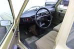 Renault R 6 met oldtimerkeuring! (bj 1983), 36 kW, Stof, Beige, Renault