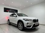 BMW X1 1.5 dA sDrive16 *GARANTIE 12 MOIS*LED*GPS*CAMERA*, Auto's, BMW, Gebruikt, 116 pk, Wit, Leder