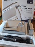 Machine à cigarettes, Enlèvement ou Envoi