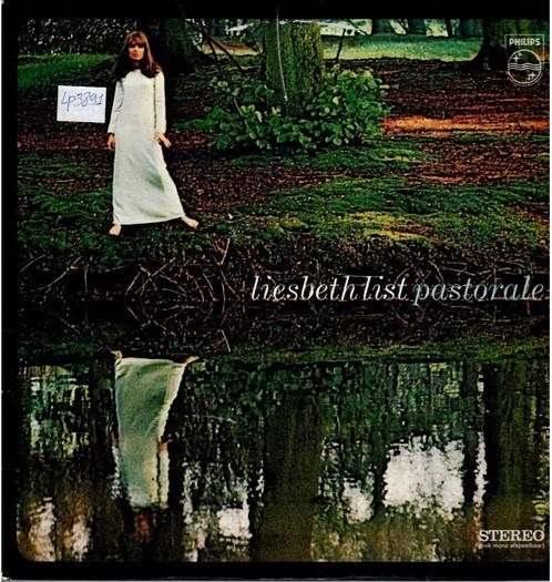 Vinyl, LP   -   Liesbeth List – Pastorale, Cd's en Dvd's, Vinyl | Overige Vinyl, Overige formaten, Ophalen of Verzenden