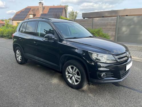 Vw tiguan 2.0 tdi 195000 km 05/2013 toit pano, Autos, Volkswagen, Particulier, Tiguan, ABS, Airbags, Air conditionné, Bluetooth