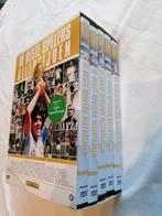 set 5 DVD's de beste spelers allertijden - Voetbal, Cd's en Dvd's, Dvd's | Sport en Fitness, Voetbal, Alle leeftijden, Overige typen