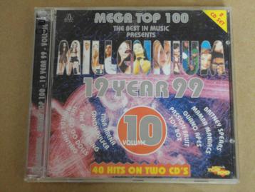 2CD Millennium Top 100. 1999/10 OFFSPRING/PUBLIC ENEMY 2CD beschikbaar voor biedingen