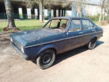 Ford Escort MK2 beschikbaar voor biedingen