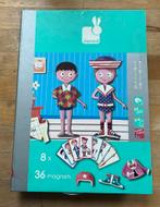 Magnetische aankleed poppen, Enlèvement, Comme neuf