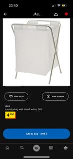 Ikea Laundry bag (sac à linge), Ophalen, Zo goed als nieuw