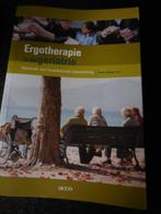 schoolboek ergotherapie in de geriatrie ACCO, Boeken, Ophalen of Verzenden