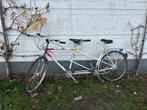 Tandem, Fietsen en Brommers, Fietsen | Tandems, Ophalen, Gebruikt