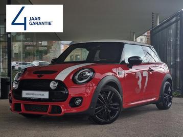 MINI Cooper S Hatch Paddy Hopkirk, Autos, Rouge, Achat, Euro 6, Noir