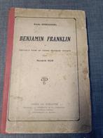Benjamin Franklin – Emile Deschanel, Gelezen, Emile Deschanel, Ophalen of Verzenden, Overige