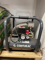 Contimac Compressor, Ophalen