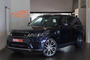 Land Rover Range Rover Sport 3.0 SDV6 HSE *BTW* TrekH Virtua