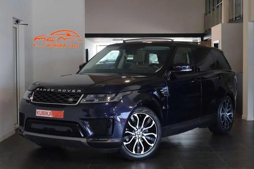 Land Rover Range Rover Sport 3.0 SDV6 HSE *BTW* TrekH Virtua, Autos, Land Rover, Entreprise, Achat, ABS, Caméra de recul, Airbags