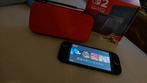 Nintendo switch 2, met 3 games en een hoesje., Enlèvement, Comme neuf, Avec 2 manettes