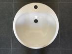 Inbouw wasbak/ lavabo, Ophalen, Zo goed als nieuw
