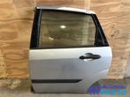 Ford Focus GRIJS ZILVER 08 O8 links achter deur portier, Auto-onderdelen, Gebruikt, Deur, Info@ford.com, Links