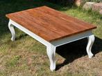 Mooie houten salontafel, Antiek en Kunst, Ophalen