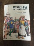 BD PAYS DE LIEGE VIE D’UNE EGLISE, Livres, BD, Une BD, Enlèvement ou Envoi, Comme neuf