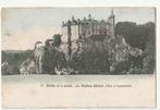 Vallée de la Lesse Le Château Walzin (vue d'ensemble), Collections, Cartes postales | Belgique, Affranchie, Namur, Envoi, Avant 1920