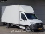 Mercedes Sprinter 317 CDI Automaat Bakwagen Achterdeuren 170, Auto's, Bestelwagens en Lichte vracht, Stof, Gebruikt, Euro 6, 4 cilinders