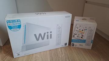 Wii beschikbaar voor biedingen