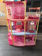 Maison de Barbie., Enfants & Bébés, Utilisé, Accessoires
