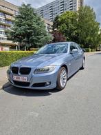 BMW 316i Sensation, Autos, Cuir, Berline, 4 portes, Bleu