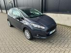 FORD FIESTA 1.5 TDCI -*TOPSTAAT!, Autos, Ford, Noir, Carnet d'entretien, Achat, Fiësta