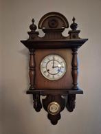 horloge murale vintage avec régulateur, Enlèvement