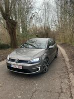 Volkswagen Golf 7 GTE, Autos, 5 places, Cuir, Hybride Électrique/Essence, Automatique