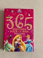 Livre 365 histoires pour le soir de Disney