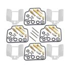 4x Pakkingset Honda CB700SC Nighthawk Revisieset, Envoi, Neuf