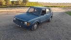 Seat Fura  4 deurs. (25A) z, Auto's, Oldtimers, Te koop, Benzine, Blauw, Particulier