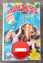 Hostess 7: Opgeblazen ballons, Eén stripboek, Verzenden, Gelezen