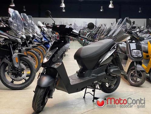 Kymco Agility 50 [Fin.0%] [promo], Fietsen en Brommers, Scooters | Kymco, Nieuw, Agility, Benzine, Ophalen