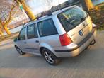 VW Golf 4 Break 1.9 TDI  Diesel, Autos, Argent ou Gris, Achat, Boîte manuelle, 5 portes