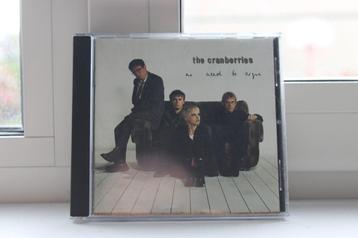 CD THE CRANBERRIES NO NEED TO ARGUE